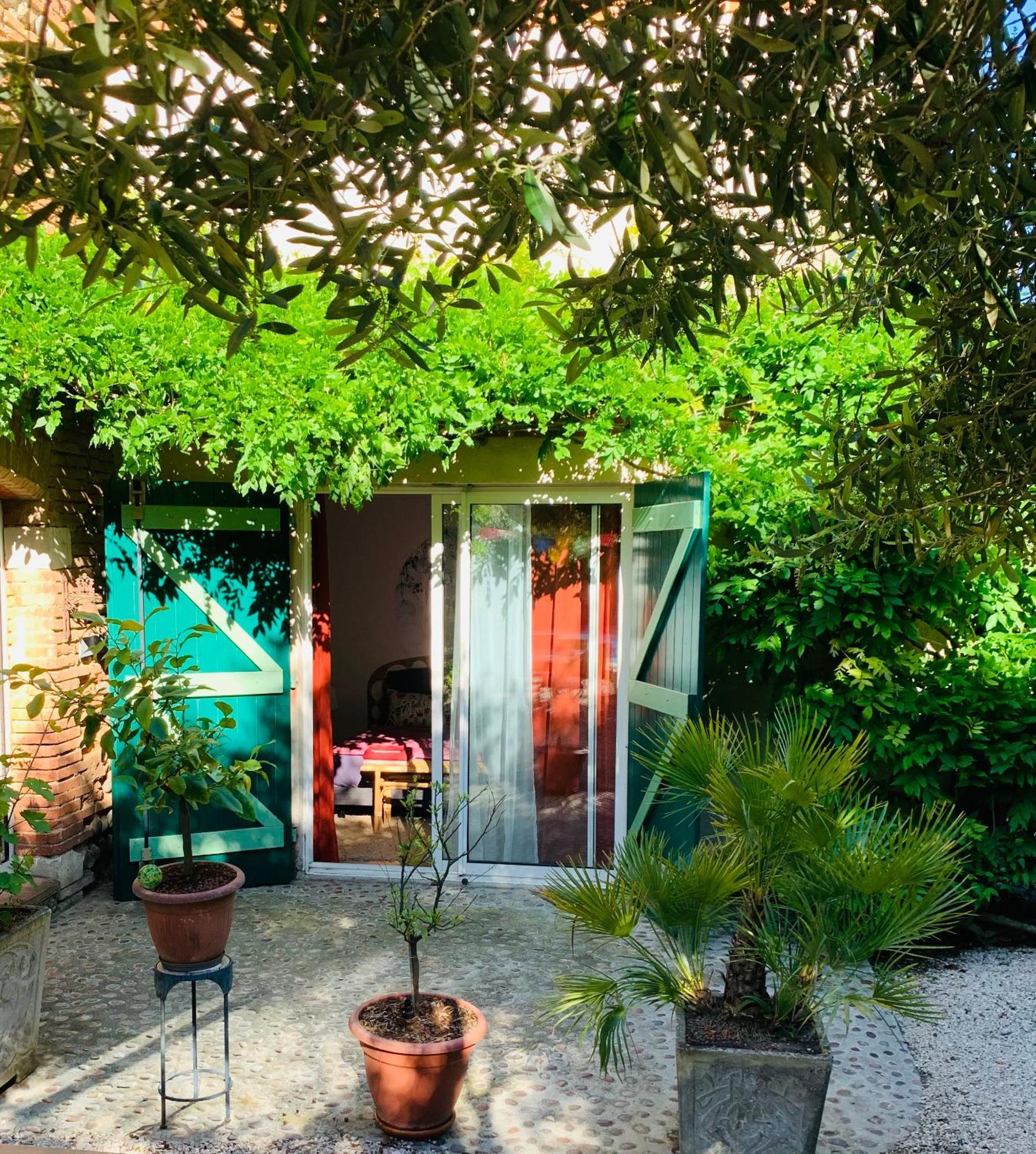 A La De Chambre De Lau Noé Exterior foto